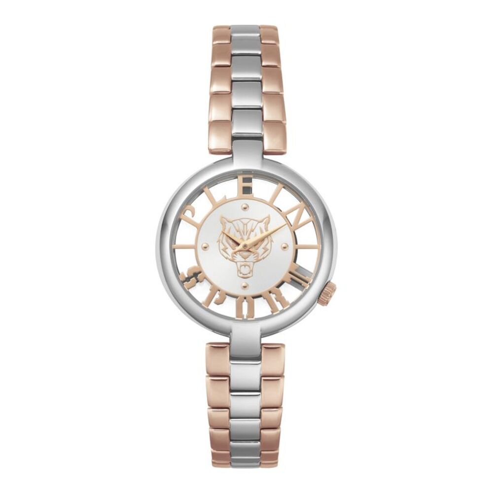 Plein Sport Tiger Luxe Bracelet Watch Womens